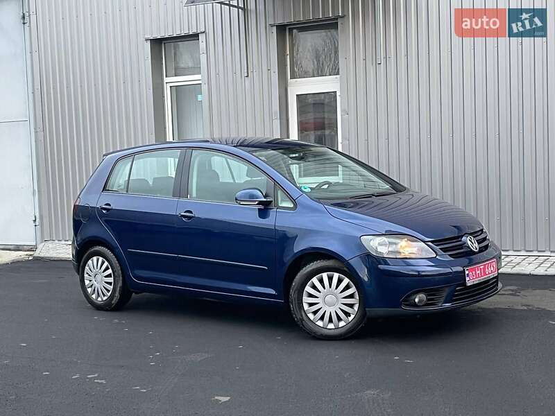 Хэтчбек Volkswagen Golf Plus 2006 в Киеве фото 3 Хэтчбек Volkswagen Golf Plus 2006 в Киеве