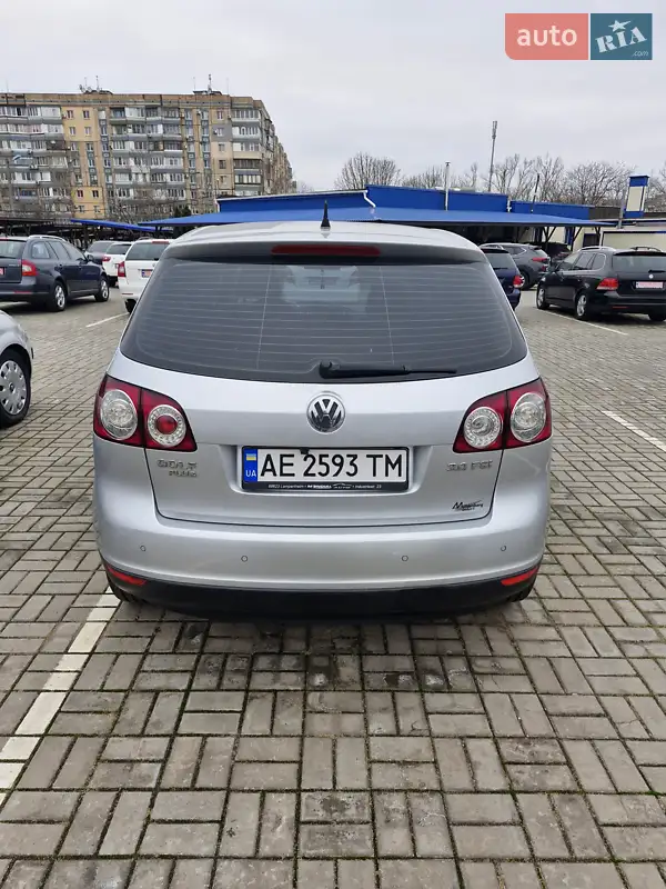 Volkswagen Golf Plus
