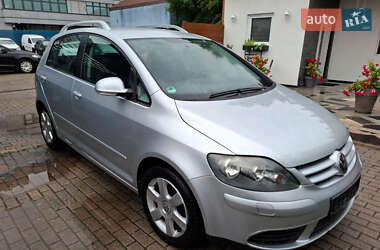 Хетчбек Volkswagen Golf Plus 2008 в Луцьку