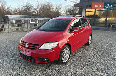 Хэтчбек Volkswagen Golf Plus 2008 в Заболотове