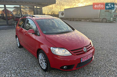 Хэтчбек Volkswagen Golf Plus 2008 в Заболотове