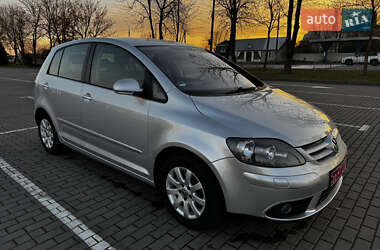 Хэтчбек Volkswagen Golf Plus 2008 в Коломые