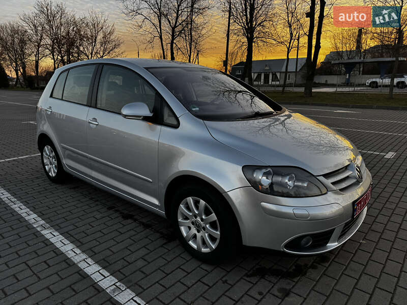 Volkswagen Golf Plus 2008 Volkswagen Golf Plus 2008