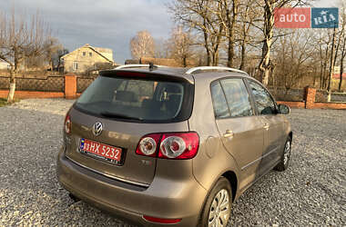Хэтчбек Volkswagen Golf Plus 2009 в Черновцах