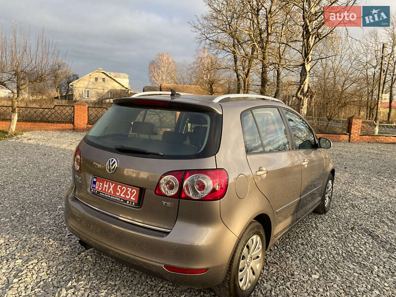 Volkswagen Golf Plus 2009 Volkswagen Golf Plus 2009