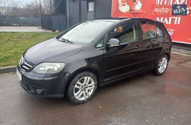 Хетчбек Volkswagen Golf Plus 2008 в Рава-Руській