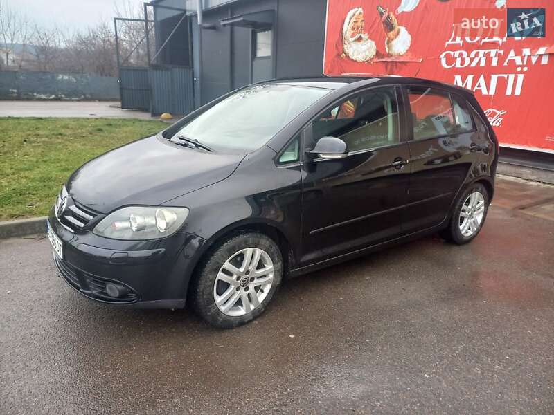 Volkswagen Golf Plus 2008 Volkswagen Golf Plus 2008