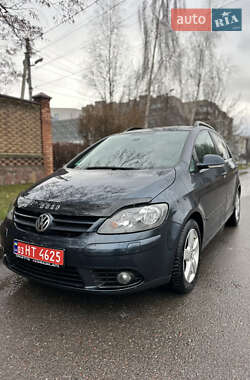 Хетчбек Volkswagen Golf Plus 2008 в Луцьку