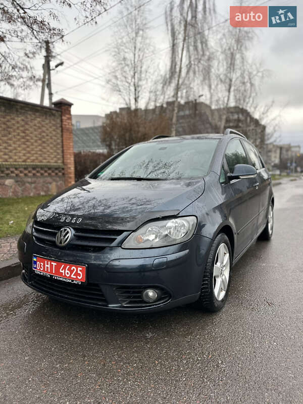 Volkswagen Golf Plus 2008 Volkswagen Golf Plus 2008