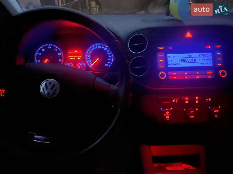 Volkswagen Golf Plus 2007