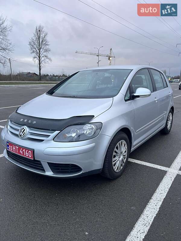 Хэтчбек Volkswagen Golf Plus 2006 в Луцке