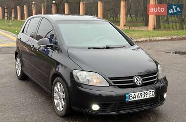 Хэтчбек Volkswagen Golf Plus 2005 в Кропивницком