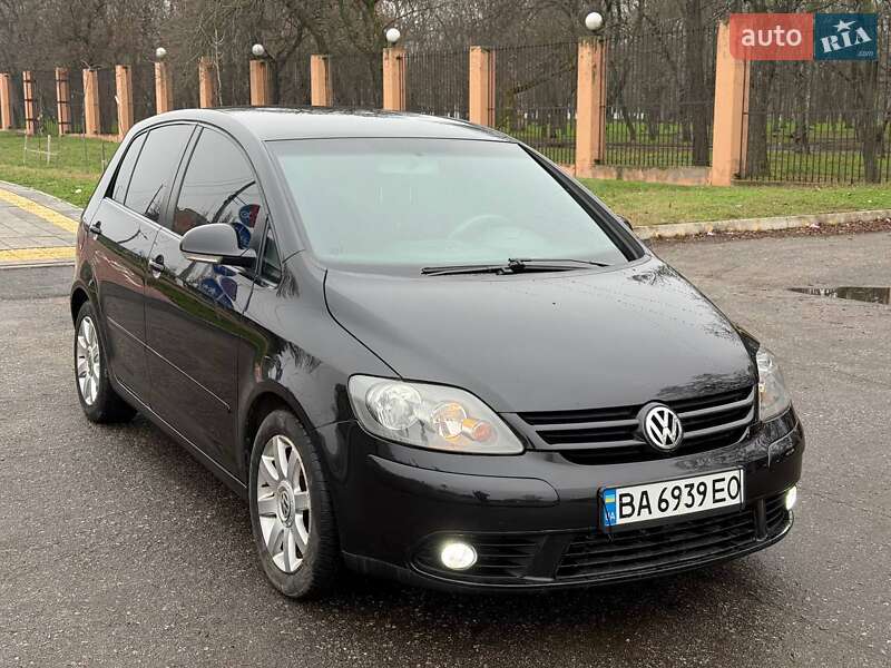 Volkswagen Golf Plus 2005 Volkswagen Golf Plus 2005