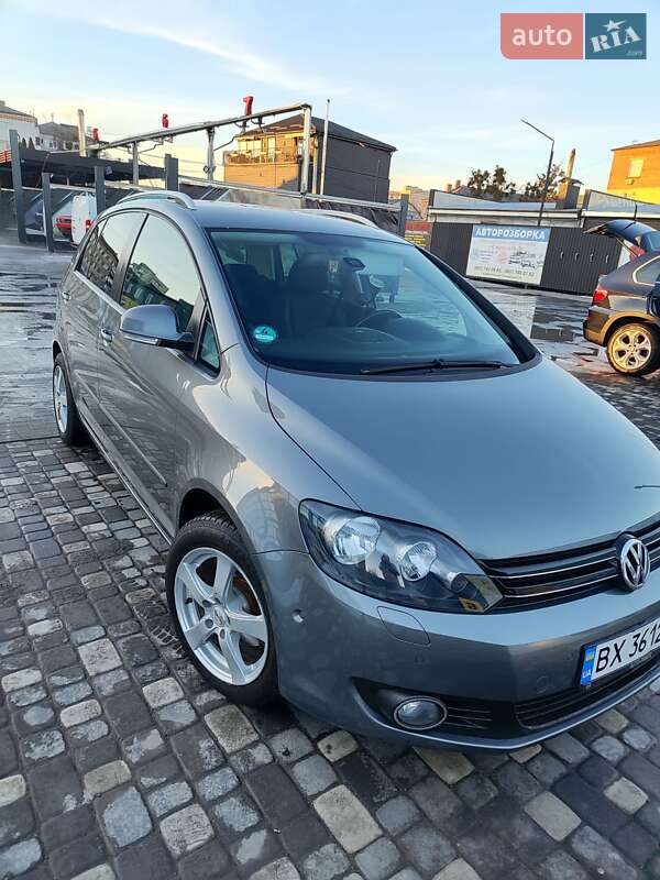 Хетчбек Volkswagen Golf Plus 2011 в Шепетівці