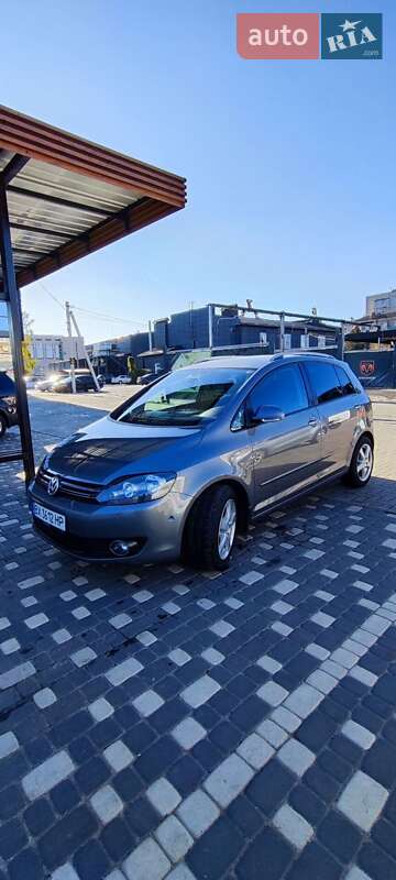 Хетчбек Volkswagen Golf Plus 2011 в Шепетівці