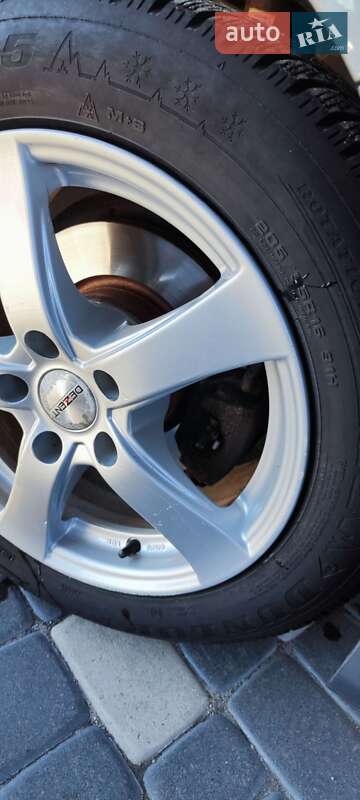 Хетчбек Volkswagen Golf Plus 2011 в Шепетівці