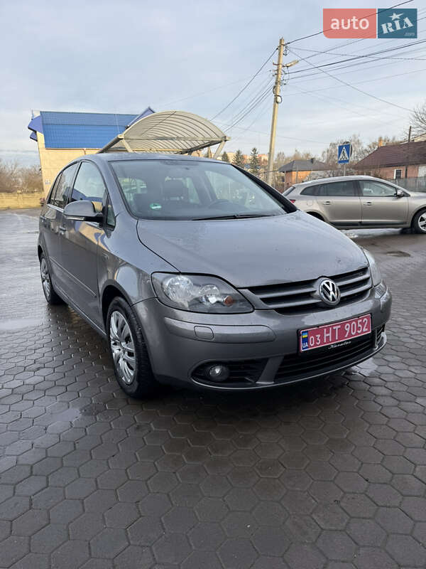 Volkswagen Golf Plus 2008 Volkswagen Golf Plus 2008