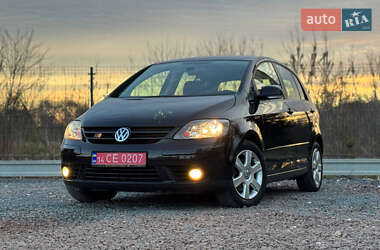 Хетчбек Volkswagen Golf Plus 2007 в Дрогобичі