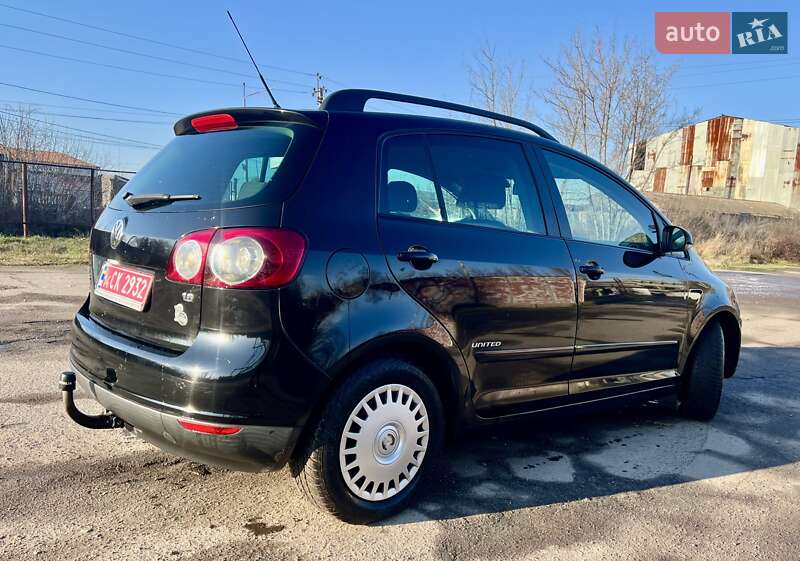 Хетчбек Volkswagen Golf Plus 2008 в Вінниці