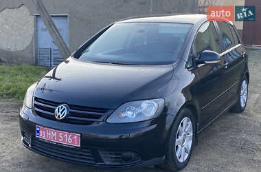 Хэтчбек Volkswagen Golf Plus 2006 в Вознесенске
