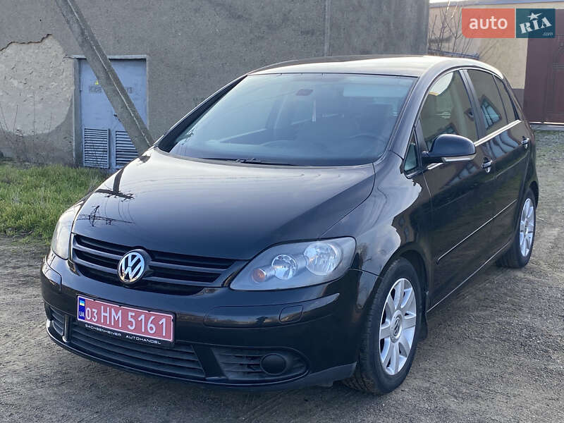 Volkswagen Golf Plus 2006