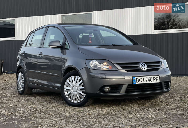 Volkswagen Golf Plus 2006 Volkswagen Golf Plus 2006