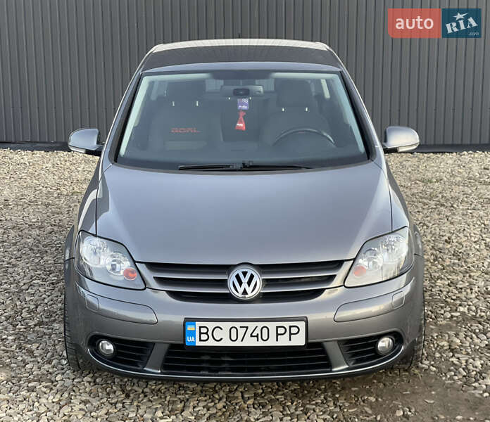Хетчбек Volkswagen Golf Plus 2006 в Стрию фото 7 Хетчбек Volkswagen Golf Plus 2006 в Стрию