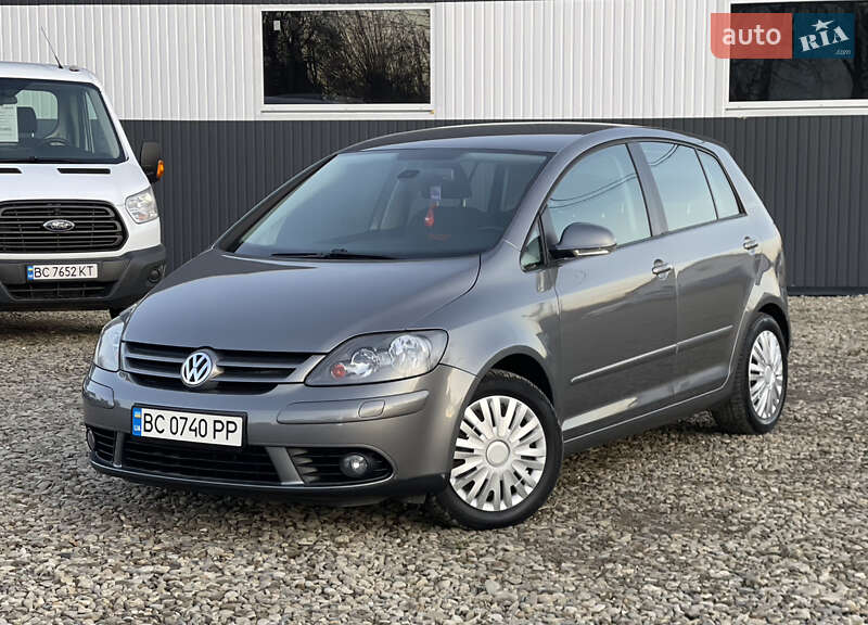 Хетчбек Volkswagen Golf Plus 2006 в Стрию фото 6 Хетчбек Volkswagen Golf Plus 2006 в Стрию