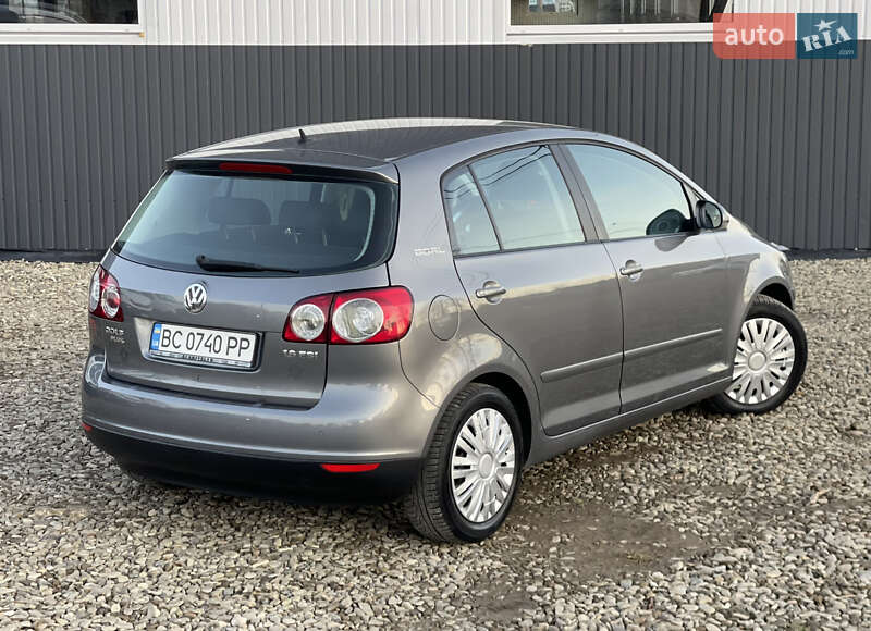 Хетчбек Volkswagen Golf Plus 2006 в Стрию фото 13 Хетчбек Volkswagen Golf Plus 2006 в Стрию