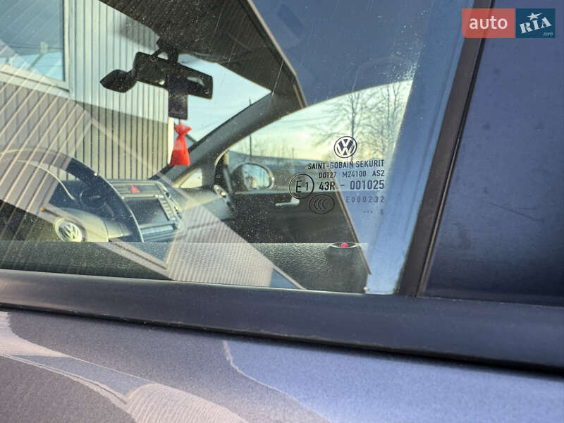 Хетчбек Volkswagen Golf Plus 2006 в Стрию фото 21 Хетчбек Volkswagen Golf Plus 2006 в Стрию