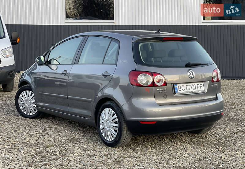 Хетчбек Volkswagen Golf Plus 2006 в Стрию фото 17 Хетчбек Volkswagen Golf Plus 2006 в Стрию