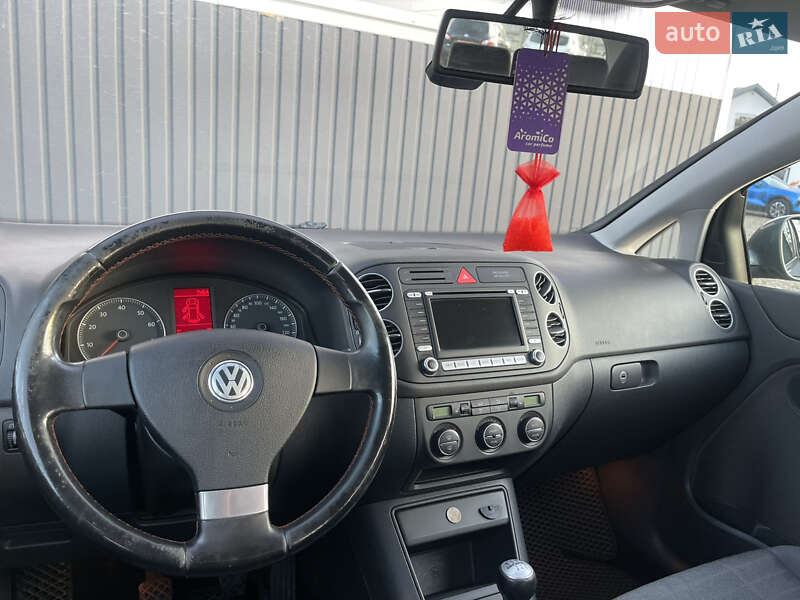 Хетчбек Volkswagen Golf Plus 2006 в Стрию фото 31 Хетчбек Volkswagen Golf Plus 2006 в Стрию
