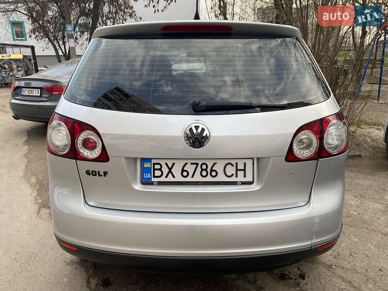 Хетчбек Volkswagen Golf Plus 2009 в Львові