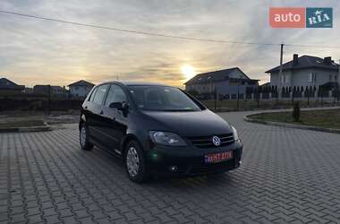 Хэтчбек Volkswagen Golf Plus 2006 в Луцке