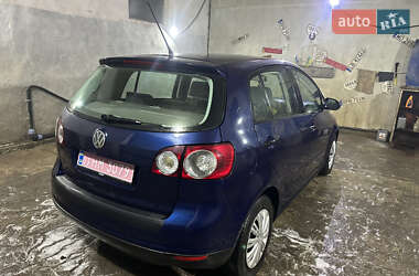 Хетчбек Volkswagen Golf Plus 2006 в Звенигородці