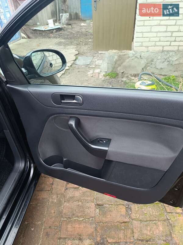 Хетчбек Volkswagen Golf Plus 2009 в Балаклії