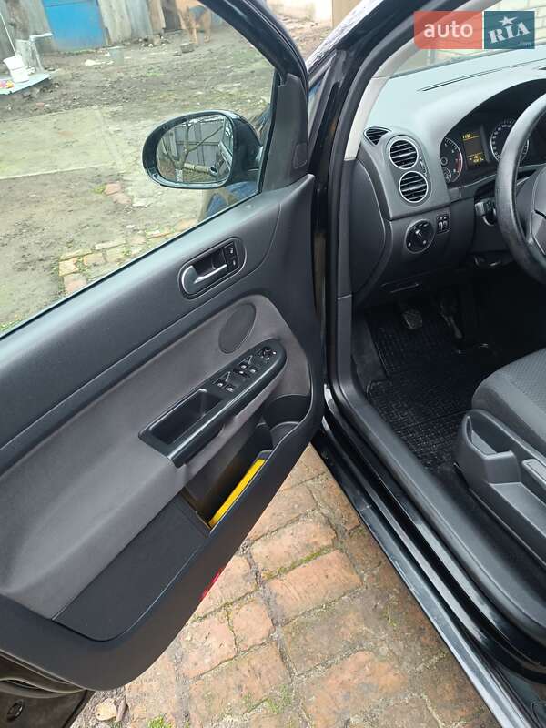 Хетчбек Volkswagen Golf Plus 2009 в Балаклії