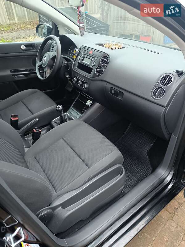 Хетчбек Volkswagen Golf Plus 2009 в Балаклії