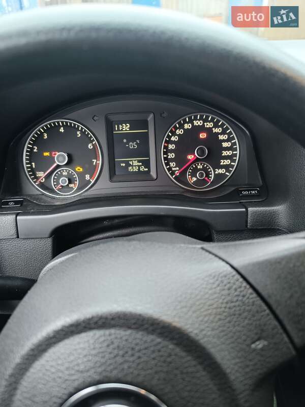 Хетчбек Volkswagen Golf Plus 2009 в Балаклії