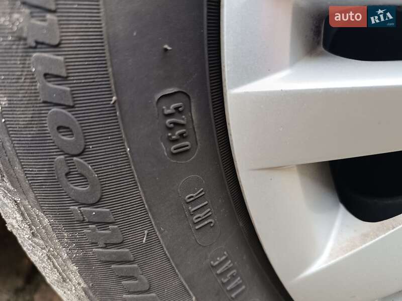 Хетчбек Volkswagen Golf Plus 2009 в Балаклії