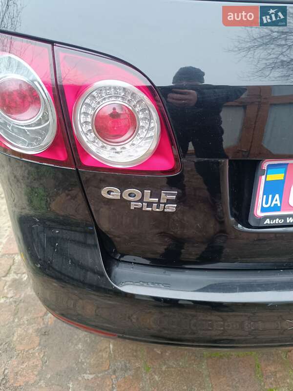 Хетчбек Volkswagen Golf Plus 2009 в Балаклії