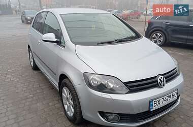 Хэтчбек Volkswagen Golf Plus 2010 в Хмельницком