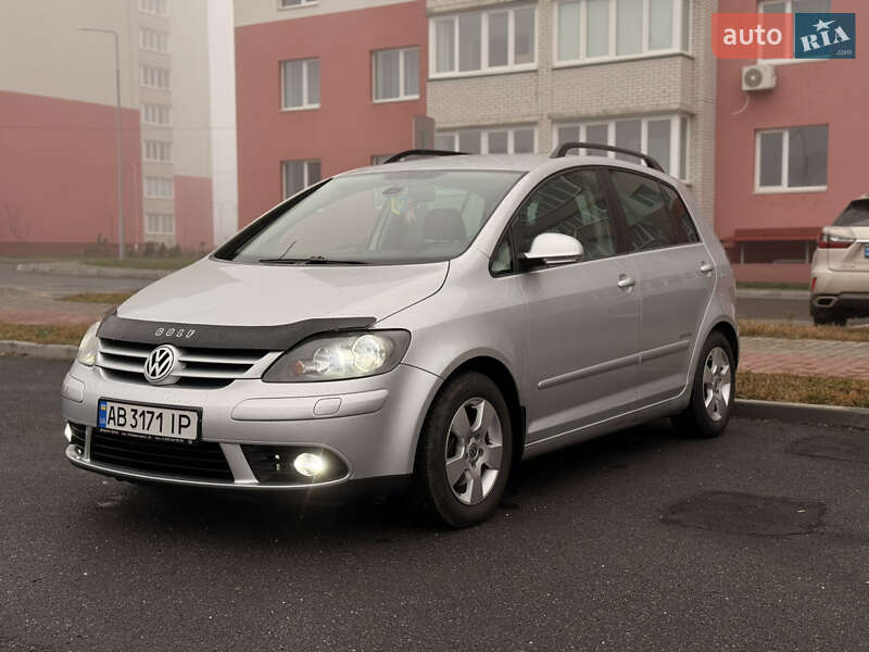 Хетчбек Volkswagen Golf Plus 2008 в Вінниці