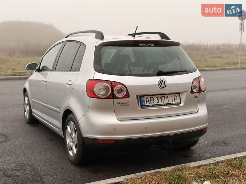 Хетчбек Volkswagen Golf Plus 2008 в Вінниці