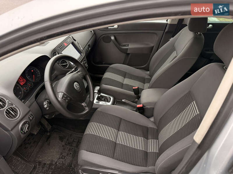 Хетчбек Volkswagen Golf Plus 2008 в Вінниці