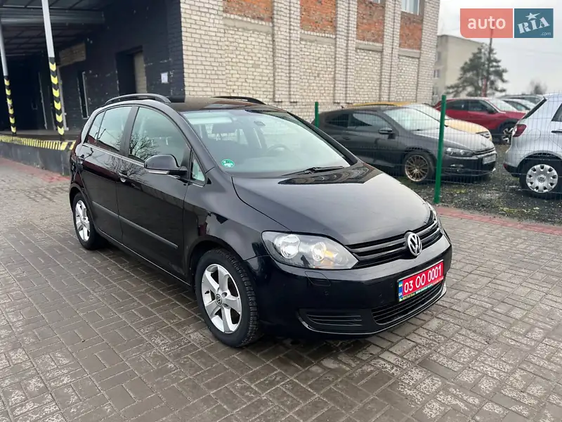 Volkswagen Golf Plus