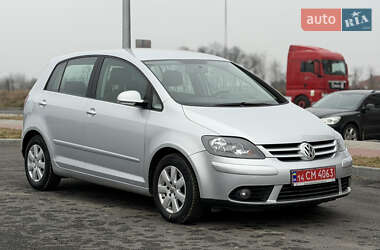 Хэтчбек Volkswagen Golf Plus 2008 в Виннице