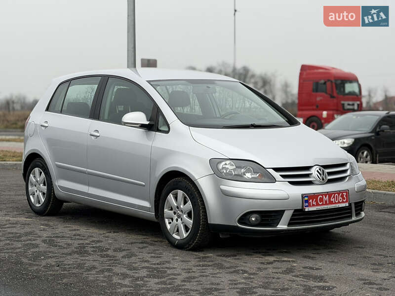 Volkswagen Golf Plus 2008