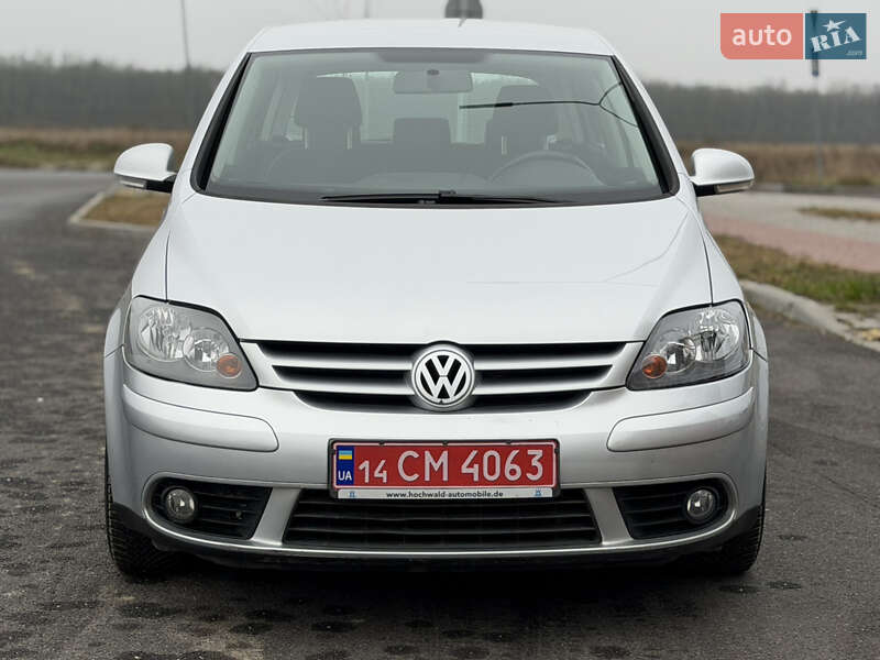Хетчбек Volkswagen Golf Plus 2008 в Вінниці