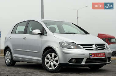 Хэтчбек Volkswagen Golf Plus 2008 в Виннице